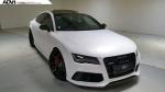 Audi RS7 Sportback by RS-Quattro on ADV.1 Wheels (ADV5.2MV2SL) 2015 года